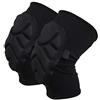 DUMRALBQE Ginocchiere Sport Knee Pad Esterna Anti-Caduta Ingranaggio Protettivo Roller Skating Sci anticaduta Ginocchio gomitiere Pads Wrestling Ginocchiere per i Dispositivi di Protezione(M)
