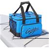 Modoker Borsa termica portatile per tavola da paddle, impermeabile, borsa per accessori SUP per spiaggia, campeggio e barca