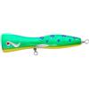 NexRen GT - Esca artificiale da pesca, 20 cm, 85 g, con sonaglio integrato | Corpo in legno massello, basso assorbimento d'acqua, alta galleggiabilità, nuoto stabile, scanalatura bagliore UV