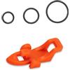 Junifeey Treble Hook Mantenere Supporto Canna da Pesca Gancio Keeper Esche Da Pesca Accessori Esche Supporto Di Facile Installazione Esche