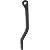 Ciieeo Guida Catena Bici in Fibra di Carbonio, Nero, per Bici da Strada, Uso Outdoor, Protezione Catena Sicura e Versatile