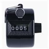 Hellery Contatore Punteggio Golf Contatore Manuale Tally Contatore Conteggio Contatore Meccanico Costruzione Robusta in Plastica E Metallo Tracciamento Fino a