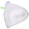PACKOVE Testa Guadino in Filo da Pesca Bianco Intrecciato a Mano Rete Pieghevole per Pesca in Acqua Salata Accessorio Resistente Esterna