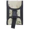 Generic Cintura Zavorra Subacquea Tasca Peso Immersione Cinturino Sacca Peso Sub Tasca Zavorra Accessorio Subacqueo in Nylon Durevole per Fissare Piombi E, Multicolore, Mimetico Bianco