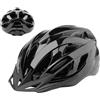 Ungtyb Casco da bici da strada Caschi sportivi | Testa regolabile con sottogola accessori di sicurezza per donne per pendolari all'aperto avventura