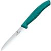 Victorinox Swiss Classic coltello per frutta e verdura 10cm, turchese,