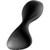 Satisfyer Trendsetter Connect App | Plug Anale Bluetooth Nero