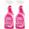 Bioform Plus Igienizzante con Candeggina spray 750ml (Confezione da 2)