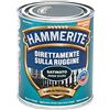 Hammerite Direttamente Sulla Ruggine Satinato Verde Scuro 0.75 l