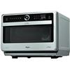 Whirlpool Forno a Microonde, Acciaio, Inox, 49 x 38 x 54.1 cm