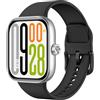 MoKo Cinturino Compatibile con Redmi Watch 6/5/4/Xiaomi Smart Band 10-8 Pro