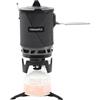 Fire-Maple X2 Pro Fornello a Gas Portatile per Campeggio Bruciatore a Gas Leggero per Escursionisti Outdoor Cottura con Accensione Piezoelettrica, Supporto per Pentole e Supporto per Bombola
