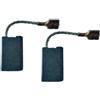 Bosch Set di spazzole Bosch 1617014143 per martello Demolitore Bosch