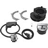 InSinkErator CCKIT-00A Kit di Controllo della Copertura, Nero