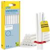 Rapid 14 Stick Colla Universale Ø12x190, Bianco, Alta Resina