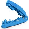 IMCCZONY di rete RJ45 4 in 1 con funzioni di taglio, stripping e districamento Si applica al STP/UTP.Blu