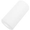 NULYLU Paralume in Vetro Bianco Latte, Cilindrico, Attacco E27, Decorativo e Resistente, per Lampada a Sospensione e Lampada da Tavolo, Stile Moderno