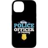 Fun Police Officer Outfit Custodia per iPhone 14 poliziotto, ufficiale, in, formazione, divertente, capretto, poliziotto poliziotto