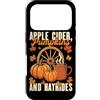 Apple Picking Season Fall Harvest Autumn Custodia per iPhone 17 Pro Sidro di mele Zucca Hayrides Apple Picking Love Autunno Autunno