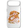 Chinese Zodiac Dragon Mythical Symbol Lu Custodia per iPhone Air Drago Cinese Fuoco Zodiaco Mitico Simbolo Asiatico Arte