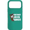 Aharon's Stuff Custodia per iPhone 17 Pro Max Resistere Orso Con Parole Foxtrot Delta Tango Save Our Parks