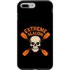 extreme slalom head paddles kayak cross Custodia per iPhone 7 Plus/8 Plus Pagaie per testa da slalom estremo
