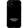 Italy & Co Custodia per iPhone 11 Università Mortadella