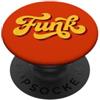 Vintage 70s / 60s Shirts Distressed Soul Music Retro 80s Disco - Vintage Style Funk PopSockets PopGrip Adesivo
