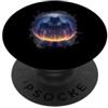 PM-Artistic Cavalieri nella sfera di cristallo della supernova PopSockets PopGrip Adesivo