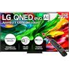 LG QNED evo AI 75 Pollici, Serie QNED86 2025 Smart TV 4K - 75QNED86A6A