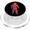 DRTY BASS Rave Invaders PLUR Space Force Astronaut House Music rave PopSockets PopGrip per MagSafe