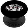 profession academic degree university ca Dottore in pratica infermieristica (DNP) PopSockets PopGrip Adesivo