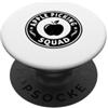 Apple Picking Season Fall Harvest Autumn Apple Picking Squad Love Apple Raccolta della stagione della raccolta delle mele PopSockets PopGrip Adesivo