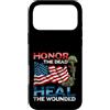 Veteran Shirts Military Veterans Apparel Custodia per iPhone 17 Pro Max Guerriero Onore i Morti Guarisci il veterano degli Stati Uniti ferito