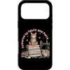 Cute Sewing Cat Funny Quilting Craft Lov Custodia per iPhone 17 Pro Max Design vintage per amanti del cucito, trapuntatura, per amanti del fai da te