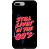 80's Awesome Ultimate Radical Retro Wort Custodia per iPhone 7 Plus/8 Plus Ancora vivente nel design retrò anni '80