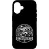 Jeff Hobrath Custodia per iPhone 16 Trova la tua strada Bigfoot Overlanding Adventure 4x4 Off-Road