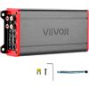 VEVOR Amplificatore Audio per Auto a 4 Canali Potenza a Ponte di Classe D max. 4x272 W a 4 Ohm/4x 400 W a 2 Ohm, Amplificatore per Vericoli Multicanale 14,4V CC Larghezza di Banda 10 Hz-30 kHz