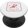 Cajun Crawfish Boil Seafood Festival Gra È un Crawfish Kinda Day Cajun Seafood New Orleans Festival PopSockets PopGrip Adesivo