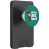 Aharon's Stuff Resistere Orso Con Parole Foxtrot Delta Tango Save Our Parks PopSockets PopWallet per MagSafe