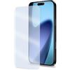 Celly Vetro Temperato per iPhone 17 Air, Pellicola Protettiva Ultra Resistente Antiurto e Antigraffio, Alta Sensibilità Touch Screen e Trasparenza HD