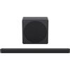 TCL A65K 3.1.2 channel soundbar with wireless subwoofer, Dolby Atmos