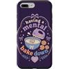 Mental Bakedown Baking Mood Custodia per iPhone 7 Plus/8 Plus Carino umorismo di cottura mentale cuocere giù da zero umore
