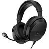 HyperX CloudX Stinger 3 Cuffie Gaming Cablate per Xbox, Nero