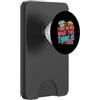 Umorismo misterioso vintage I Have No Idea What This Thing Is Nostalgia retrò PopSockets PopWallet per MagSafe