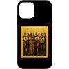 Icone ortodosse Regali & Co. Custodia per iPhone 12 mini Icona ortodossa La sinassi dei dodici apostoli