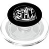 Universe stars planets solar system Sun Astronauta Space Helmet PopSockets PopGrip per MagSafe