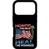 Veteran Shirts Military Veterans Apparel Custodia per iPhone 17 Pro Guerriero Onore i Morti Guarisci il veterano degli Stati Uniti ferito