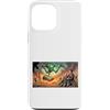 Boom Manufaktur Custodia per iPhone 13 Pro Max La guerra dei mondi Fantascienza The Treppiedi Rise