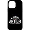 profession academic degree university ca Custodia per iPhone 13 Pro Max Magister Artium (MA)